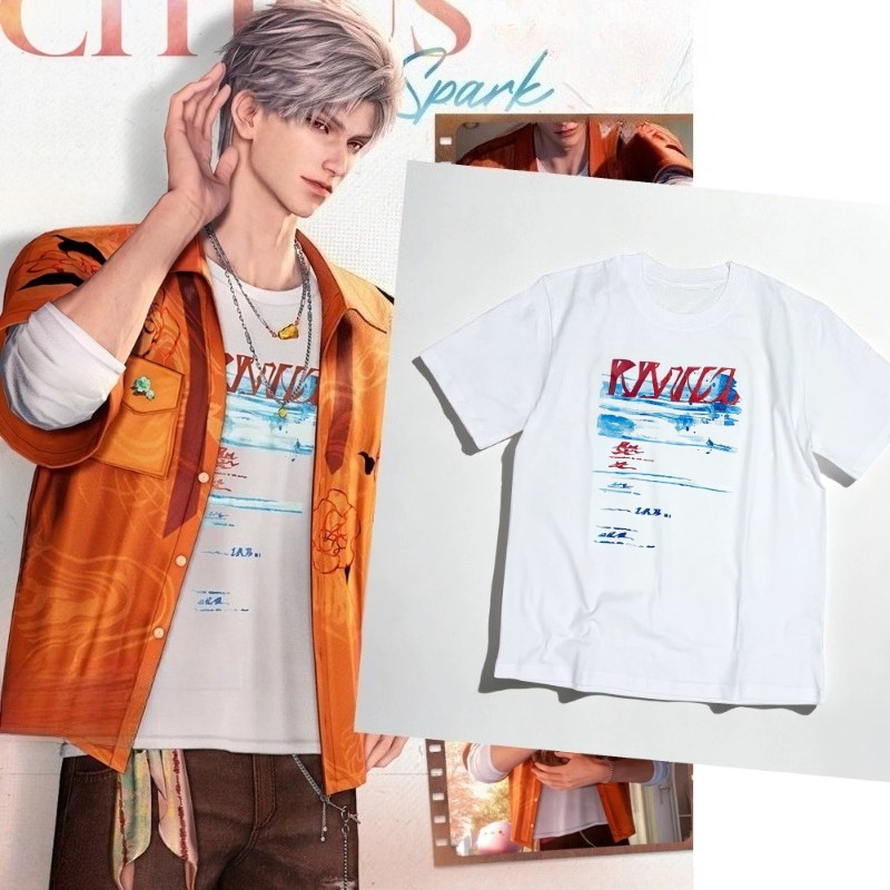 Party Games Gifts - Camiseta de Cosplay Game Love and