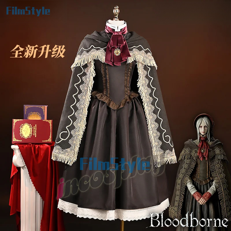Party Games Carnival - Boneca cosplay traje jogo bloodborne boneca