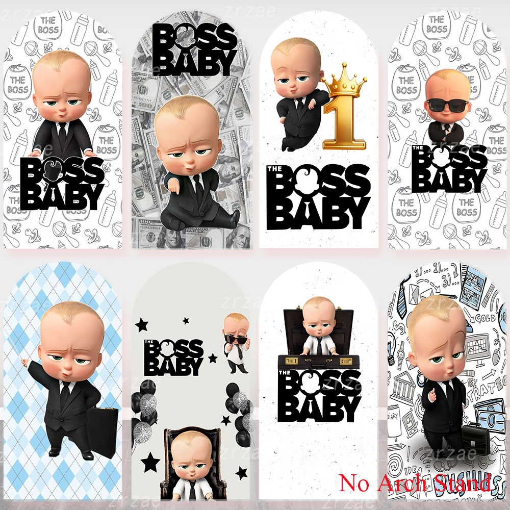 Party Games Baby Shower - Banner Elástico de Spandex para Decoração