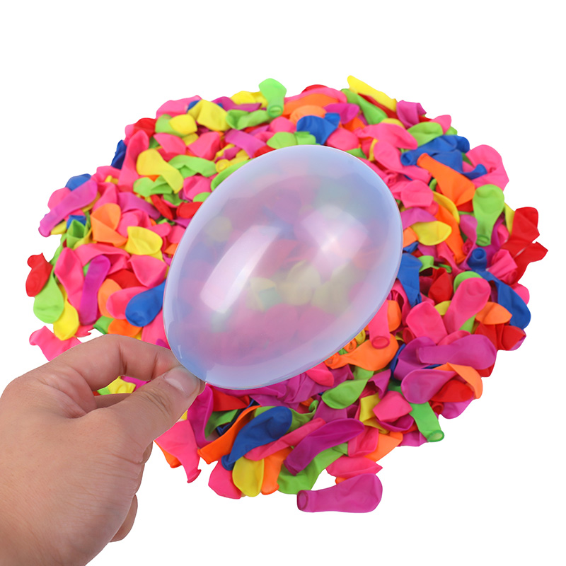 Party Games Bomb - 500 pçs engraçado bombas de água