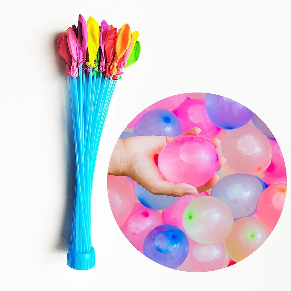 Party Games Bomb - 333/555/1111pcs Balões de Água de Enchimento
