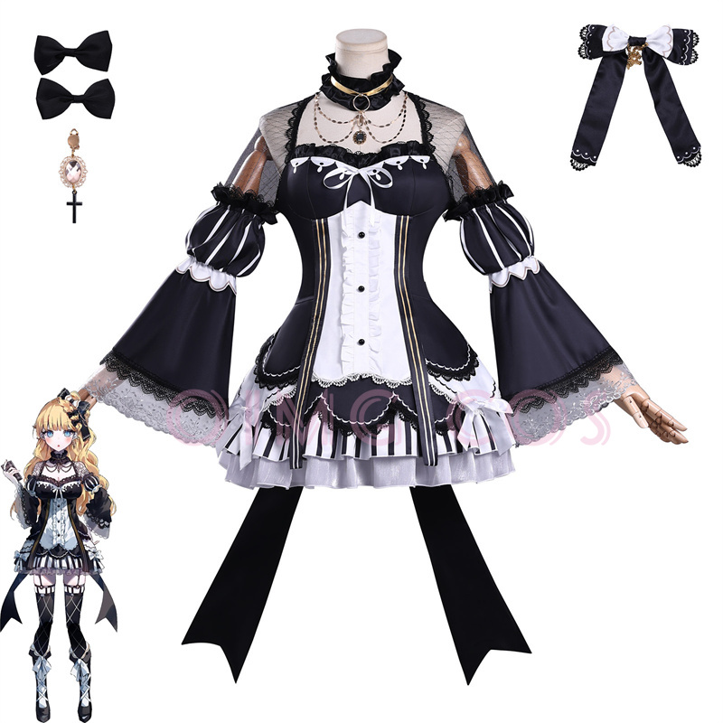 Party Games Carnival - Fantasia de Cosplay Sajima Millia de