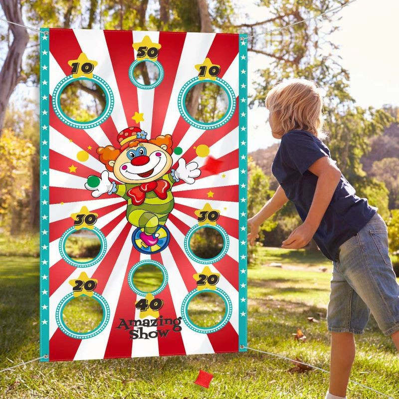 Party Games Physical - Divertido saco de feijão brinquedos jogo