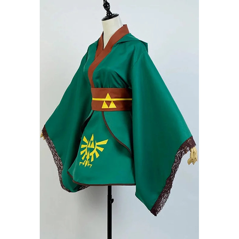 Zelda Party Games - Jogo lágrimas do reino cosplay trajes