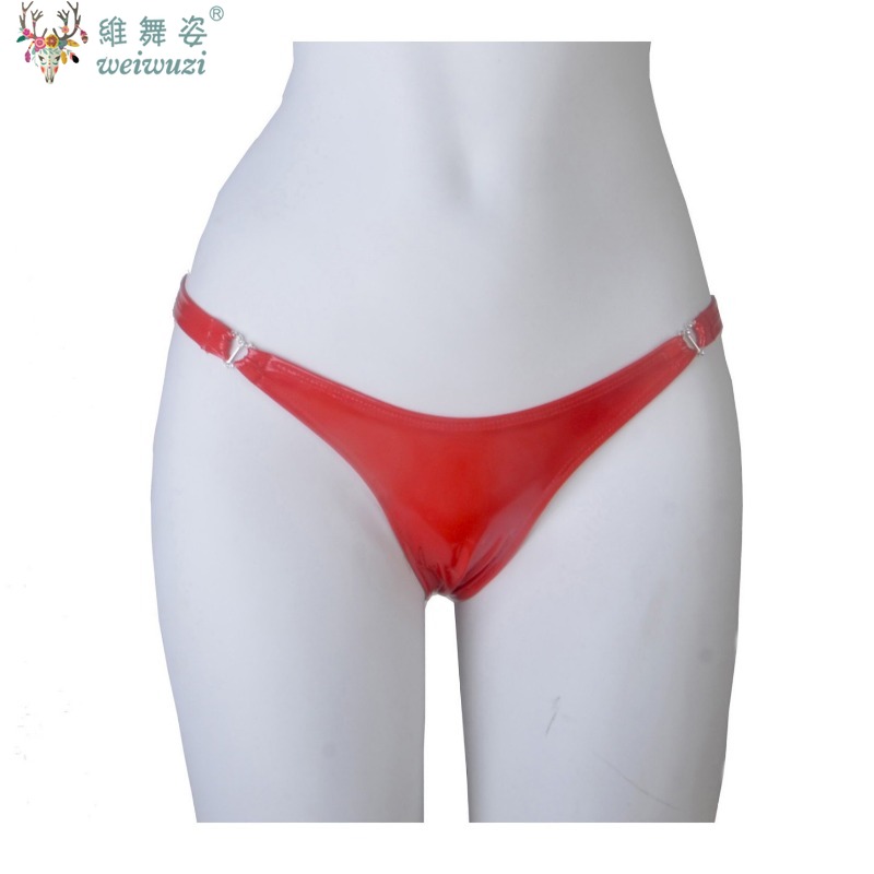 Party Games Couple - Sexy Cintura Baixa Roupa Interior Adulta