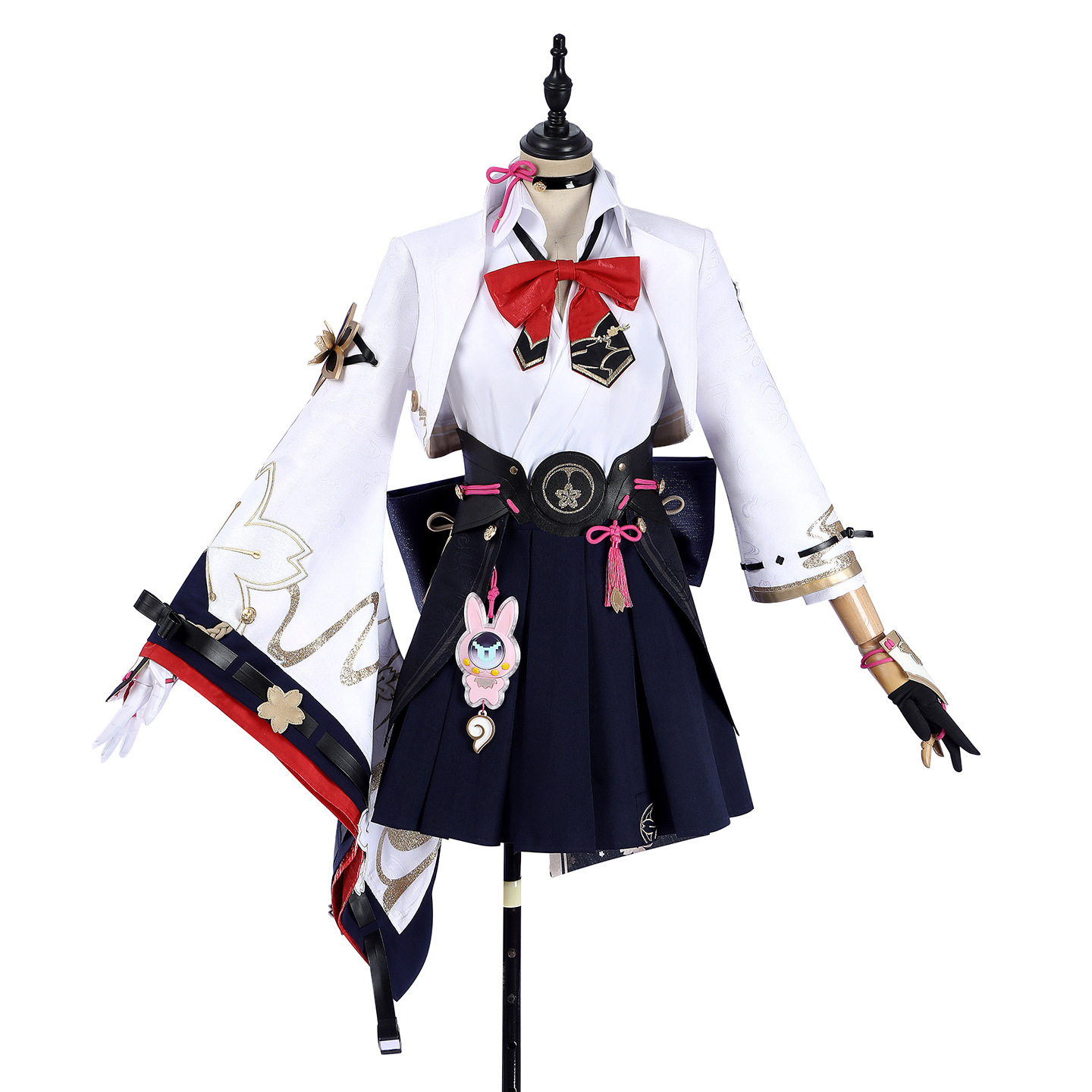 Party Games Carnival - Fantasia Completa de Cosplay Evanescia -