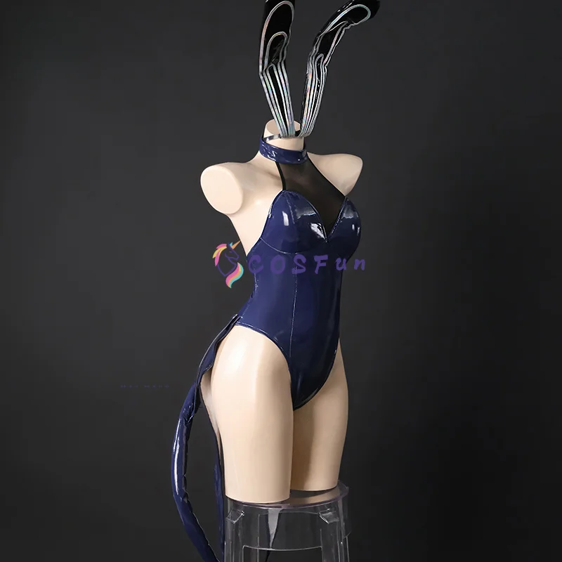 Party Games Bunny - Halloween carnaval festa terno jogo azur