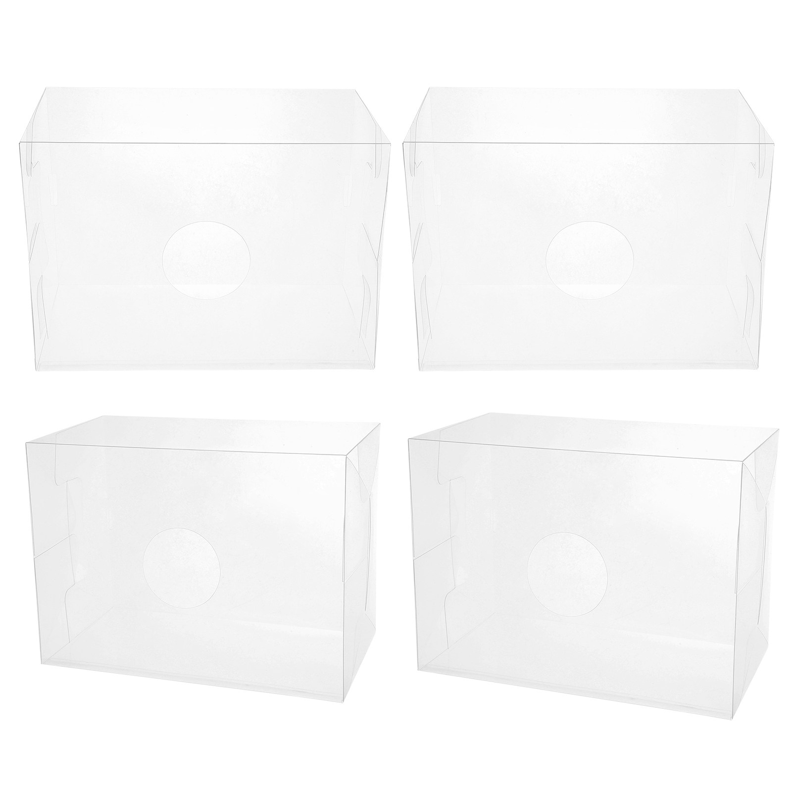 Party Games Physical - Conjunto de 4 Peças: Caixa de
