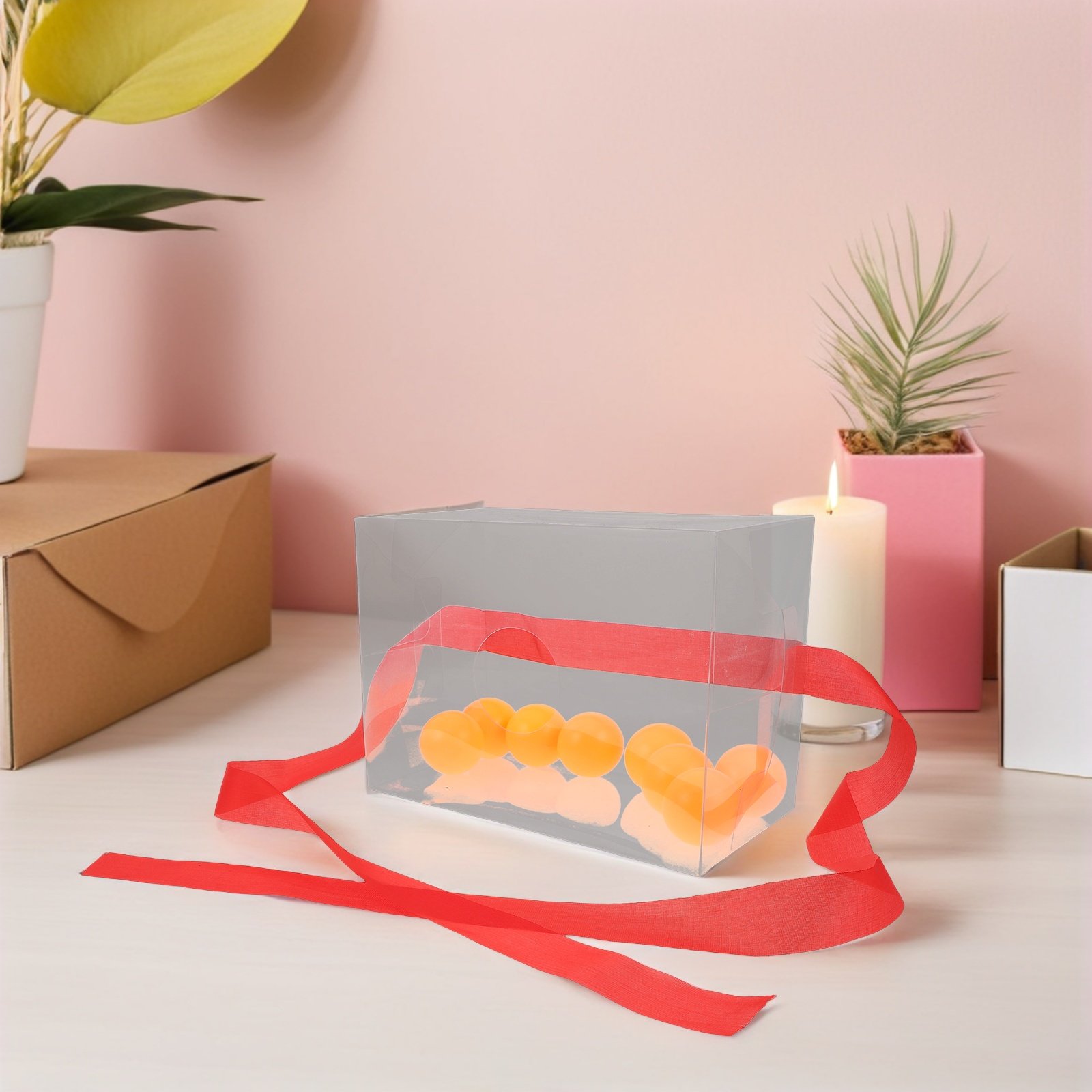 Party Games Physical - Jogo de Agitar Bolas, Conjunto de