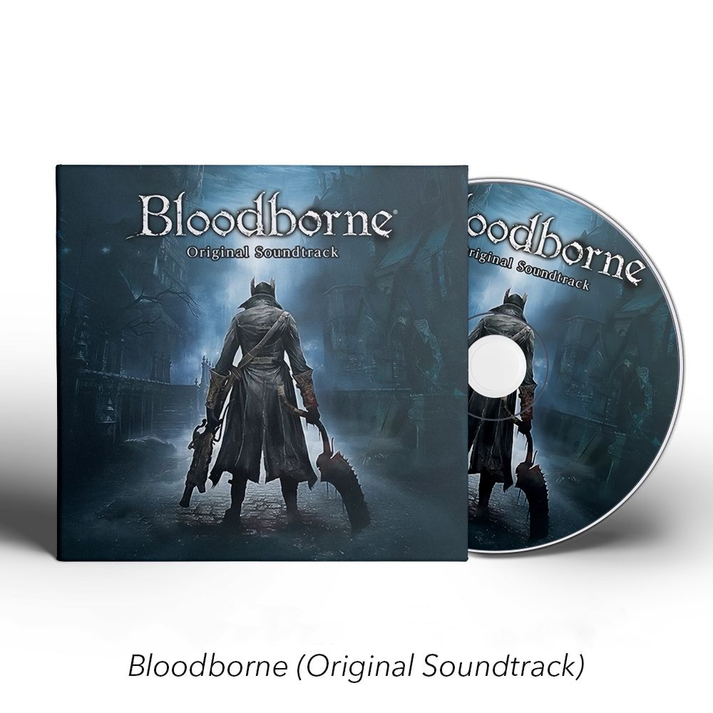 Party Games No Props - Jogo bloodborne yuka kitamura música cd