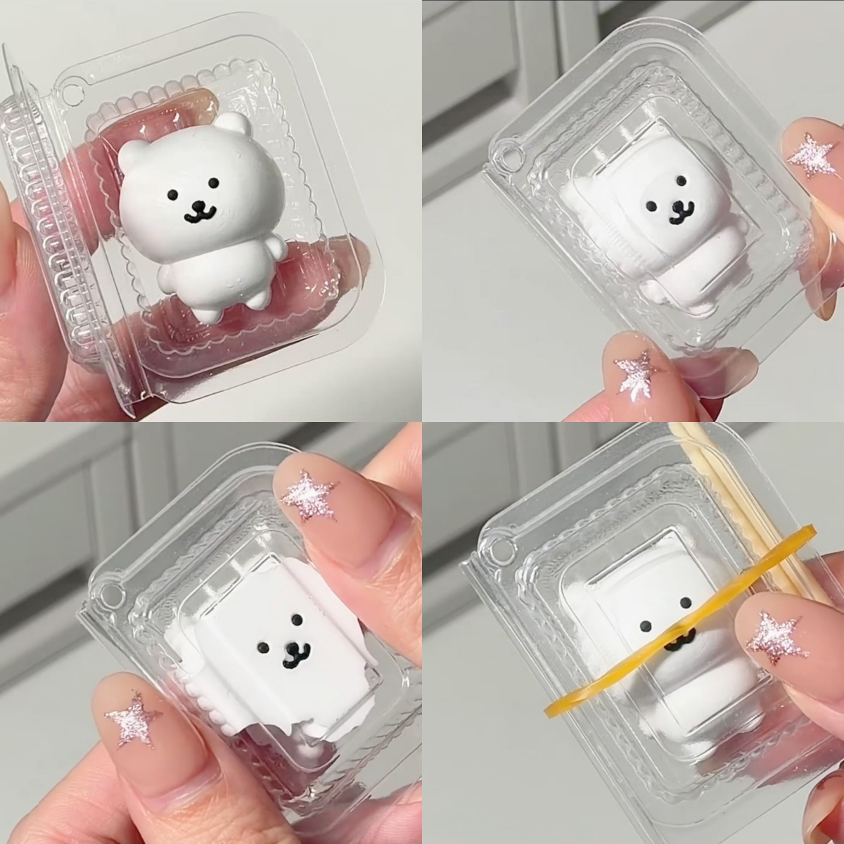 Urso Squishy JOKE Kawaii para  - Party Games Gifts avaliação e preço