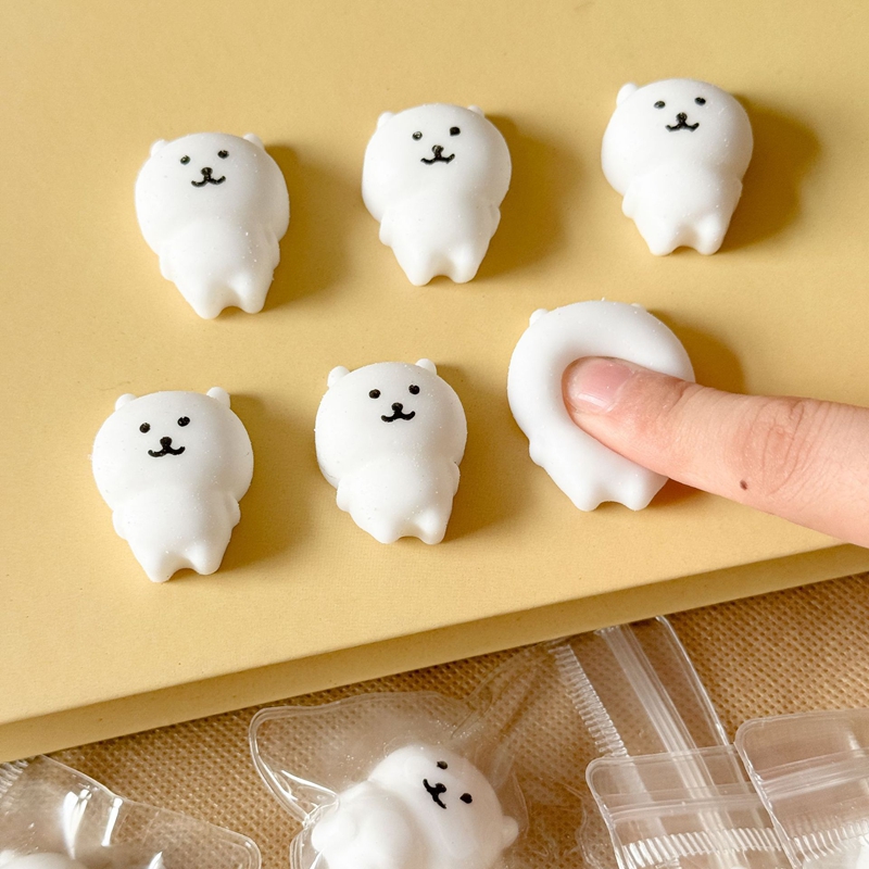 Urso Squishy JOKE Kawaii para  - Party Games Gifts avaliação e preço