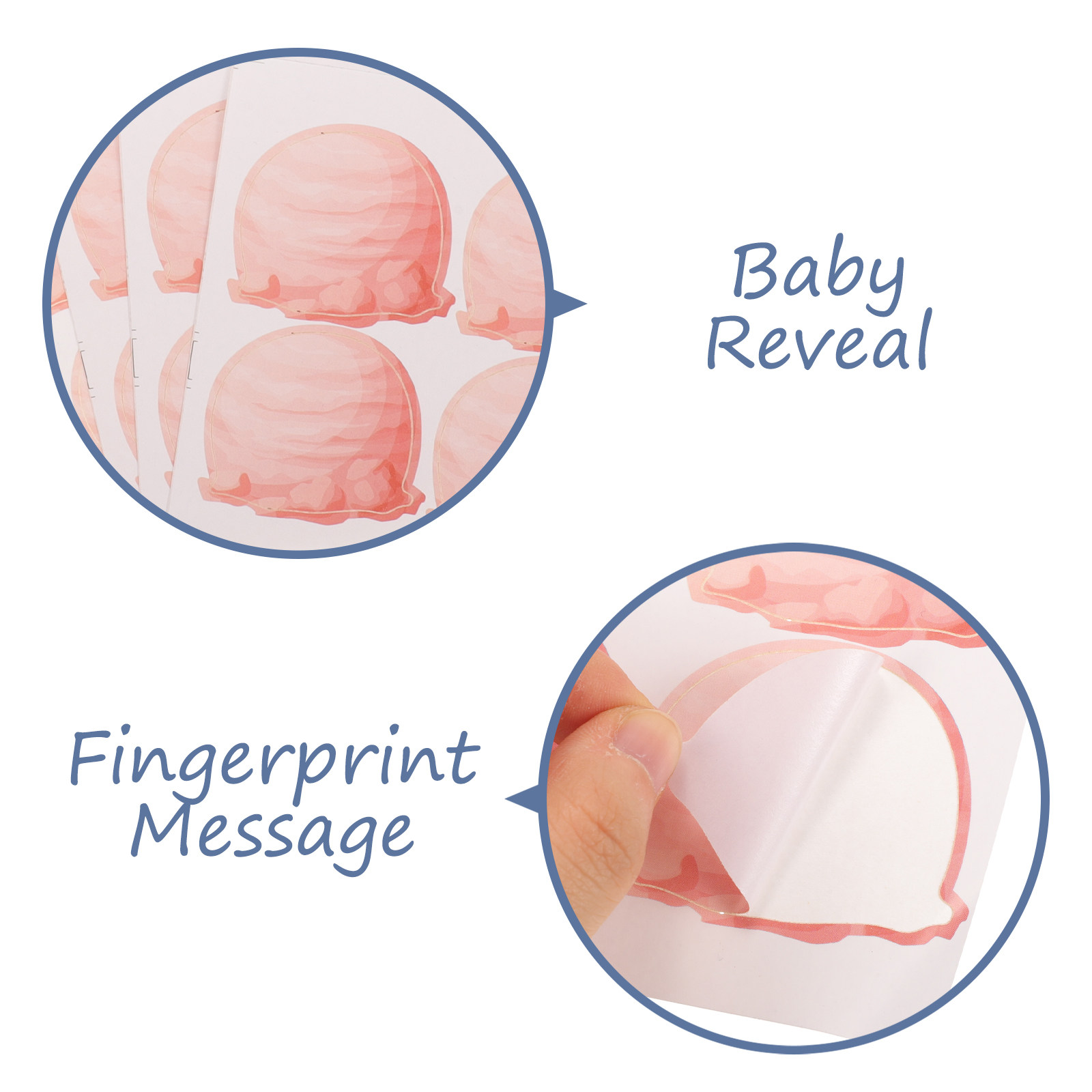 1 Conjunto de Cartões de Jogo  - Party Games Baby Shower avaliação e preço