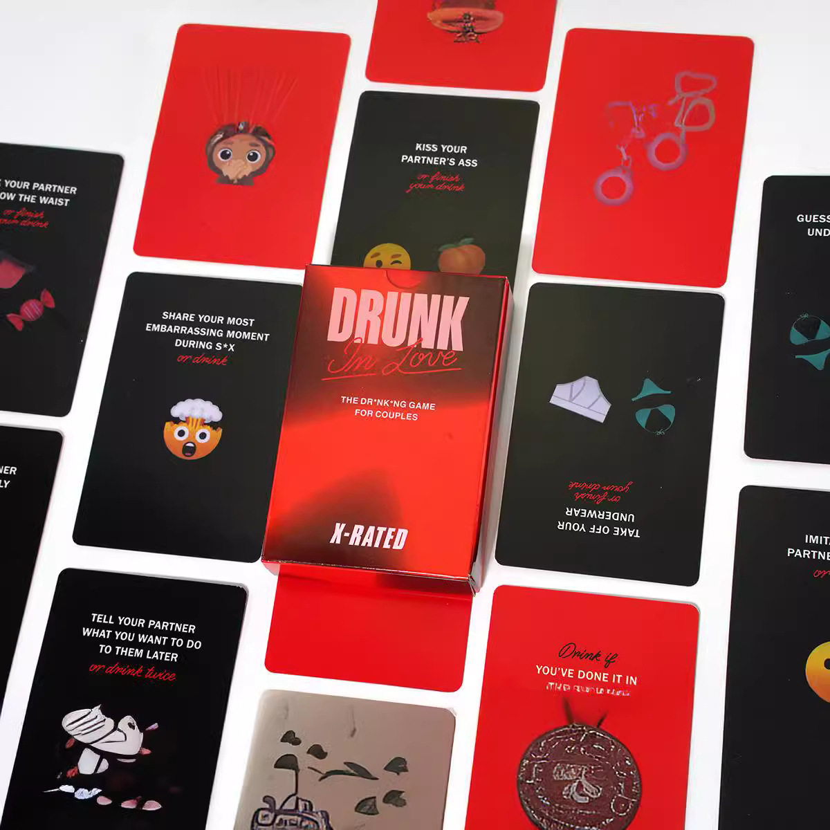 Drinking Card Game for Couples - Party Games Couple avaliação e preço