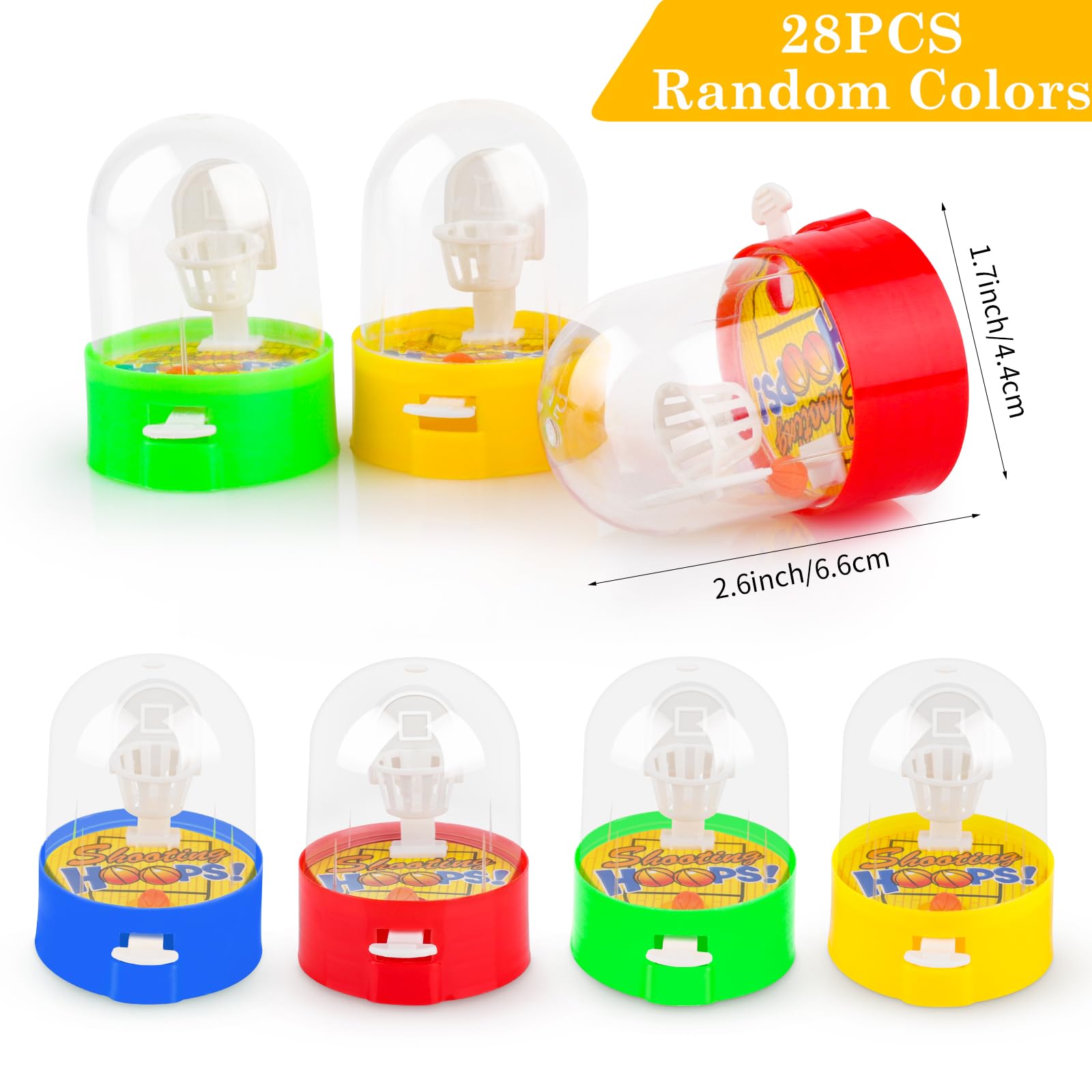 5-50 peças Mini Jogos de Basqu - Party Games No Supplies avaliação e preço
