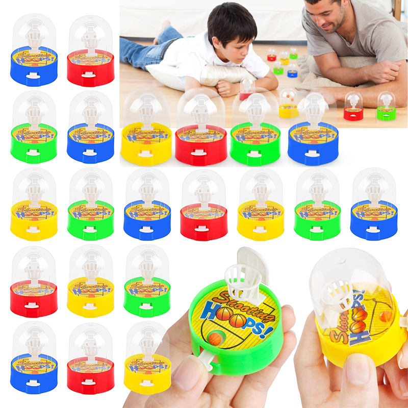5-50 peças Mini Jogos de Basqu - Party Games No Supplies avaliação e preço