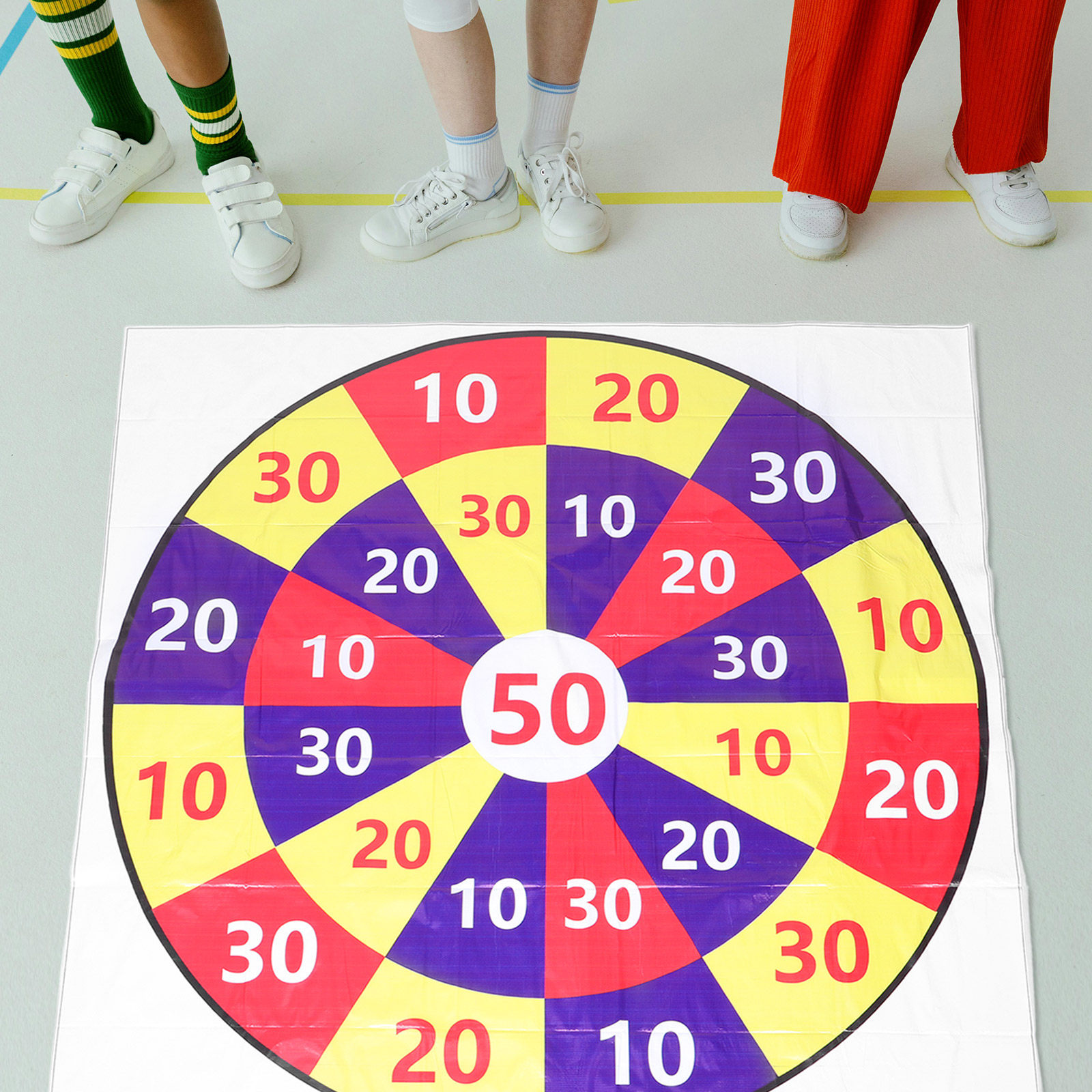 Jogo de Arremesso de Sacos de  - Party Games Physical avaliação e preço