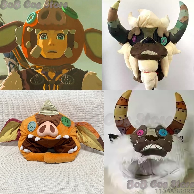 Link chapéu zelda jogo cosplay - Zelda Party Games avaliação e preço