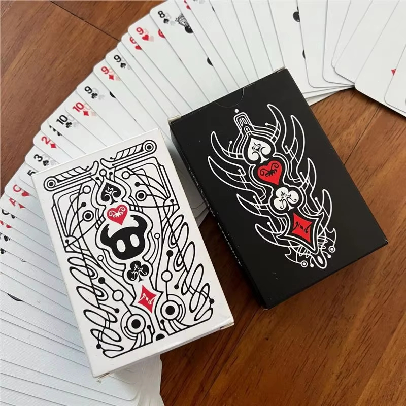 Conjunto de cartas de pôquer p - Party Games No Supplies avaliação e preço