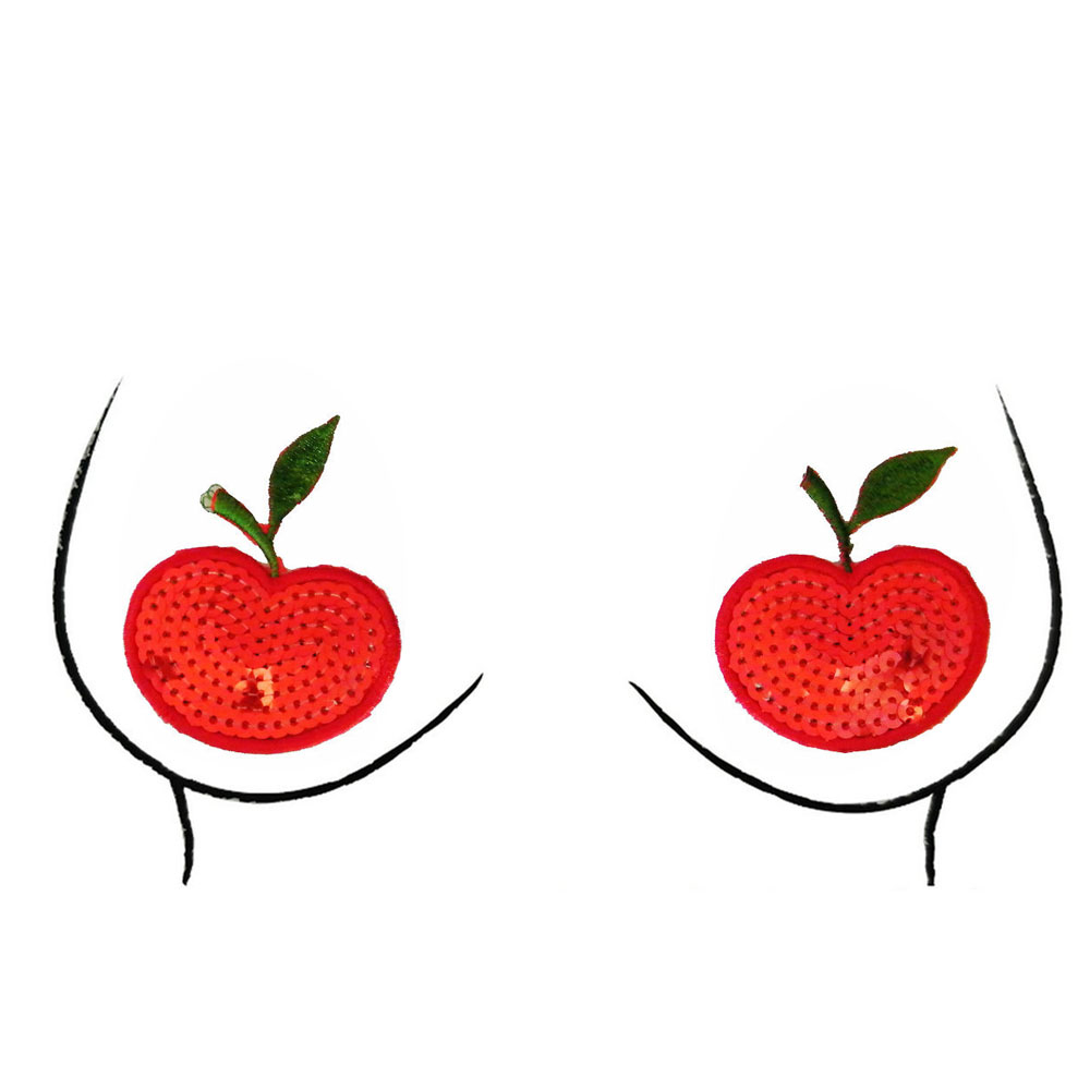 Lantejoulas frutas capa de mam - Party Games Couple avaliação e preço