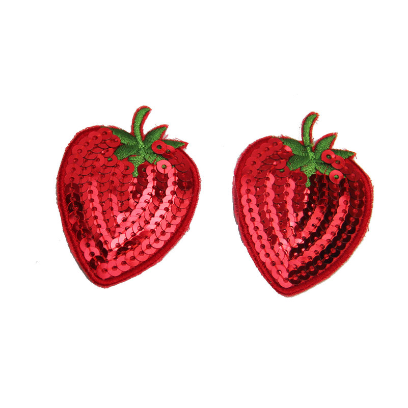 Lantejoulas frutas capa de mam - Party Games Couple avaliação e preço