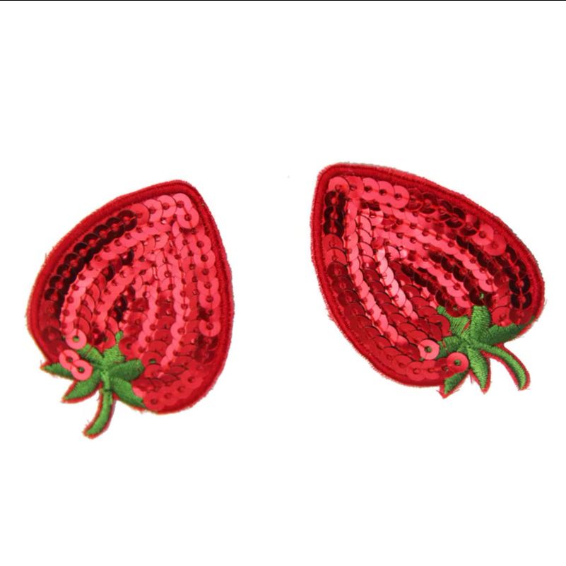Lantejoulas frutas capa de mam - Party Games Couple avaliação e preço