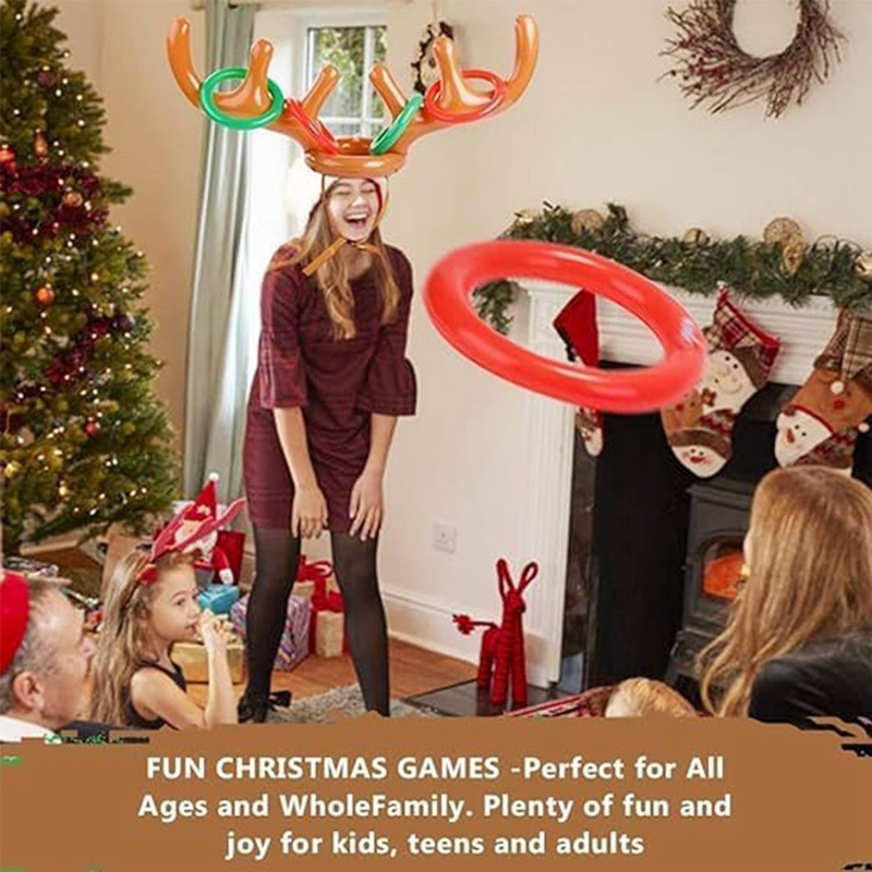 1/3 conjunto de jogo de natal  - Party Games No Supplies avaliação e preço