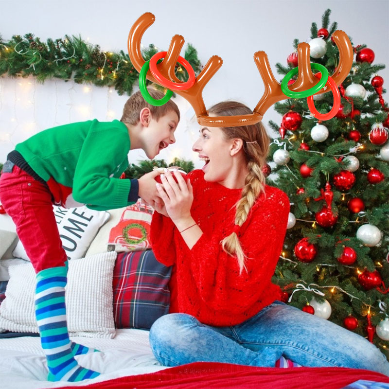 1/3 conjunto de jogo de natal  - Party Games No Supplies avaliação e preço