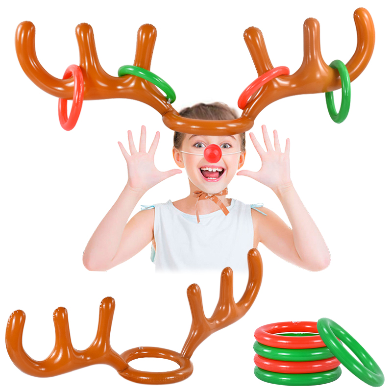 1/3 conjunto de jogo de natal  - Party Games No Supplies avaliação e preço