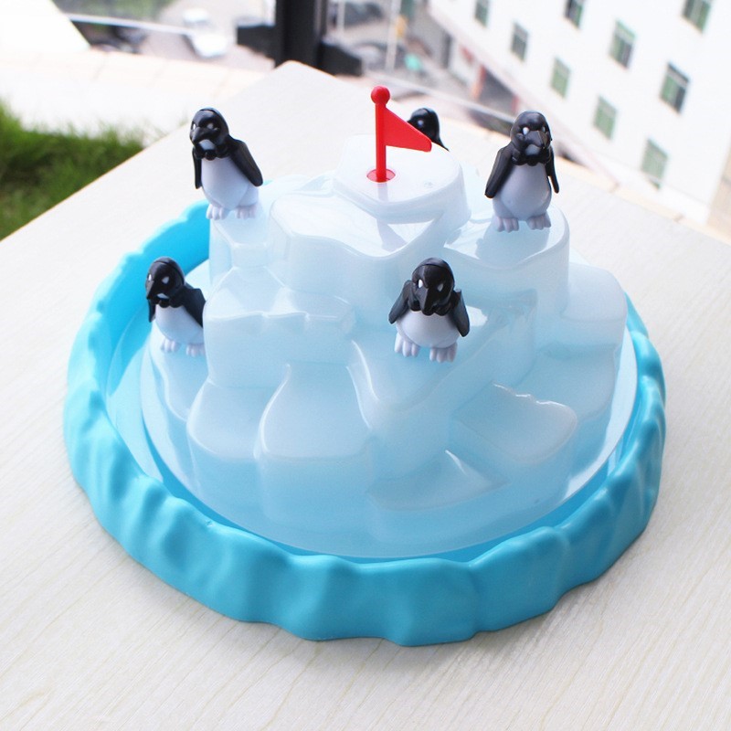 Brinquedo de Empilhar Pinguins - Party Games No Props avaliação e preço