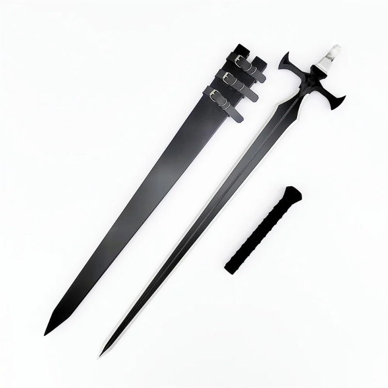 120cm roland durandal espada b - Party Games No Props avaliação e preço