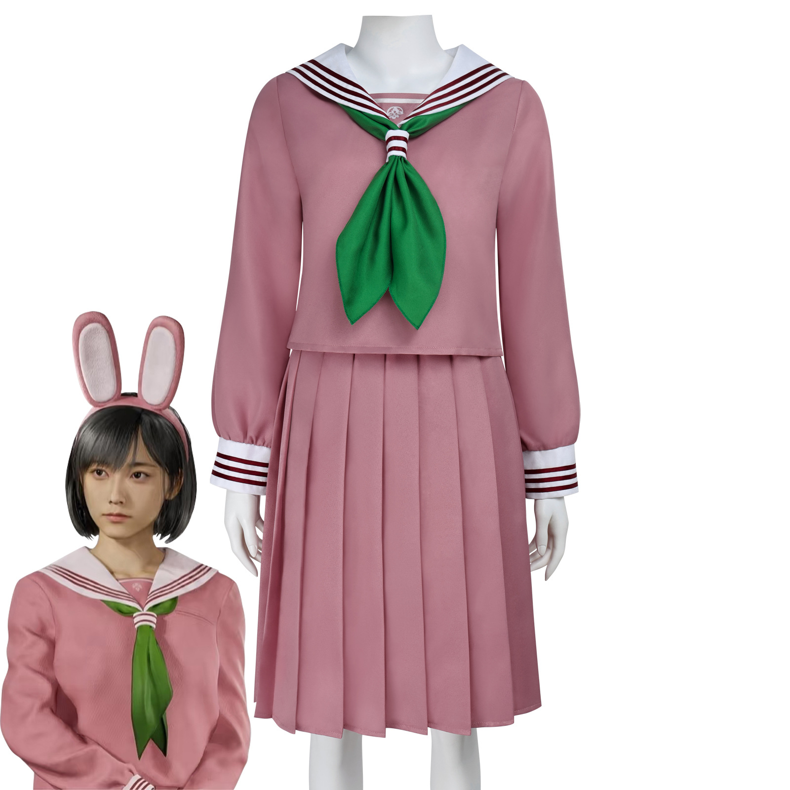 Jogo hinako shimizu cosplay tr - Party Games Bunny avaliação e preço