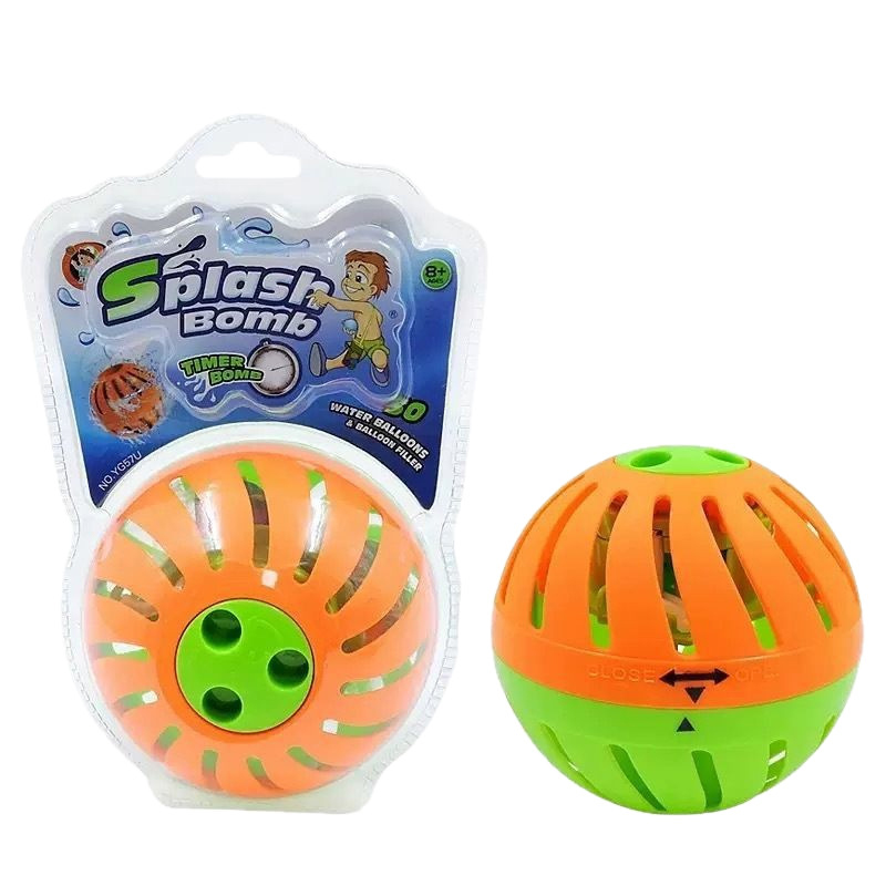 Bombas de Água com Temporizado - Party Games Bomb avaliação e preço