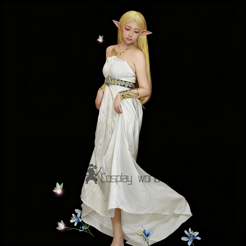 Jogo zelda cosplay princesa ze - Zelda Party Games avaliação e preço