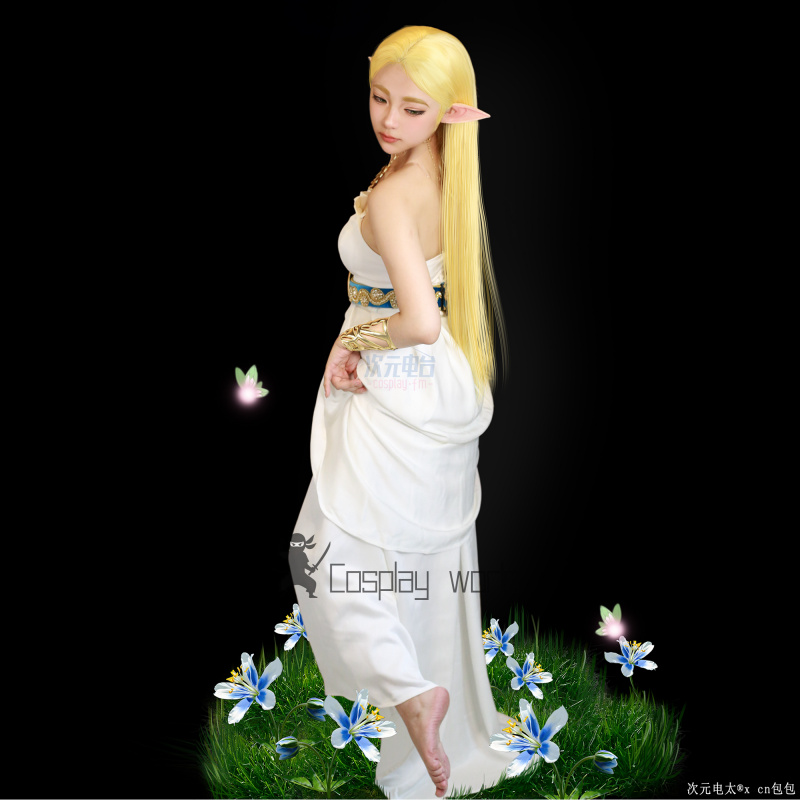 Jogo zelda cosplay princesa ze - Zelda Party Games avaliação e preço