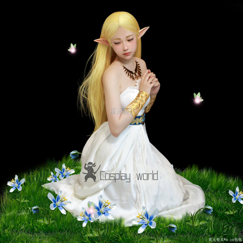 Jogo zelda cosplay princesa ze - Zelda Party Games avaliação e preço