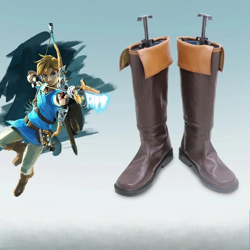 Sapatos e botas cosplay para o - Zelda Party Games avaliação e preço