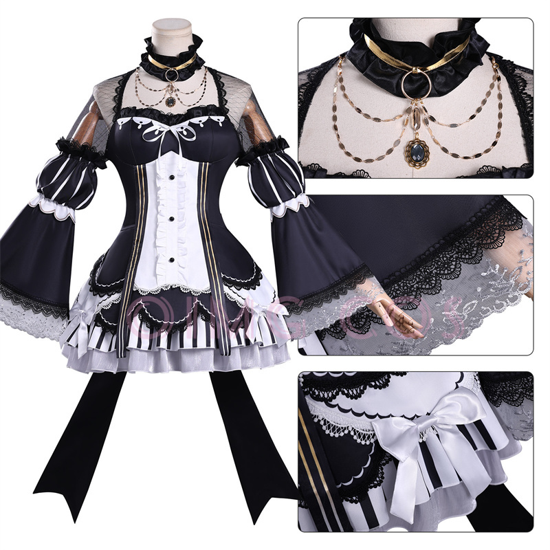 Fantasia de Cosplay Sajima Mil - Party Games Carnival avaliação e preço