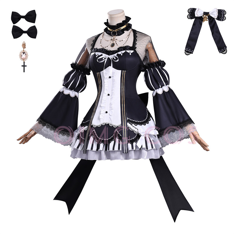 Fantasia de Cosplay Sajima Mil - Party Games Carnival avaliação e preço