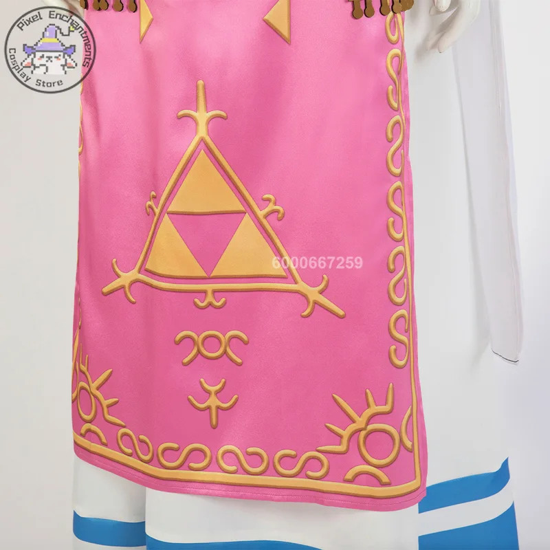 Princesa zelda pgem cidade pri - Zelda Party Games avaliação e preço