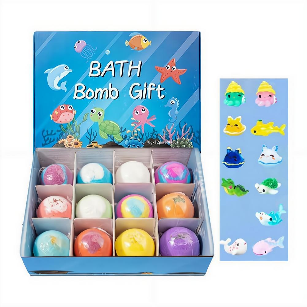 Pacote com 12 Bombas de Banho  - Party Games Bomb avaliação e preço