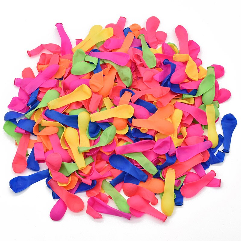 500 pçs/lote bombas de água ba - Party Games Bomb avaliação e preço