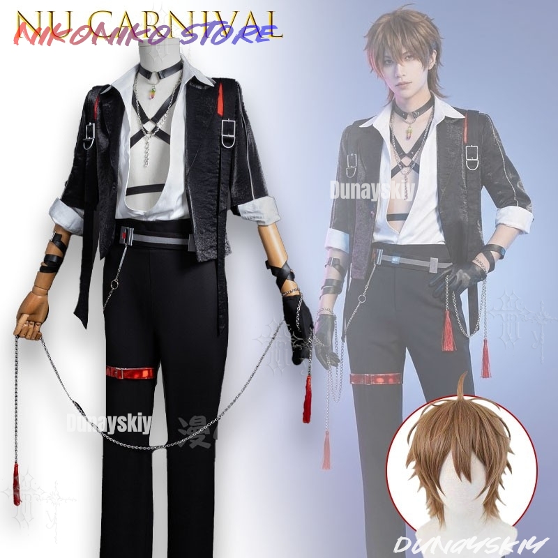 Novo Traje Masculino de Carnav - Party Games Couple avaliação e preço