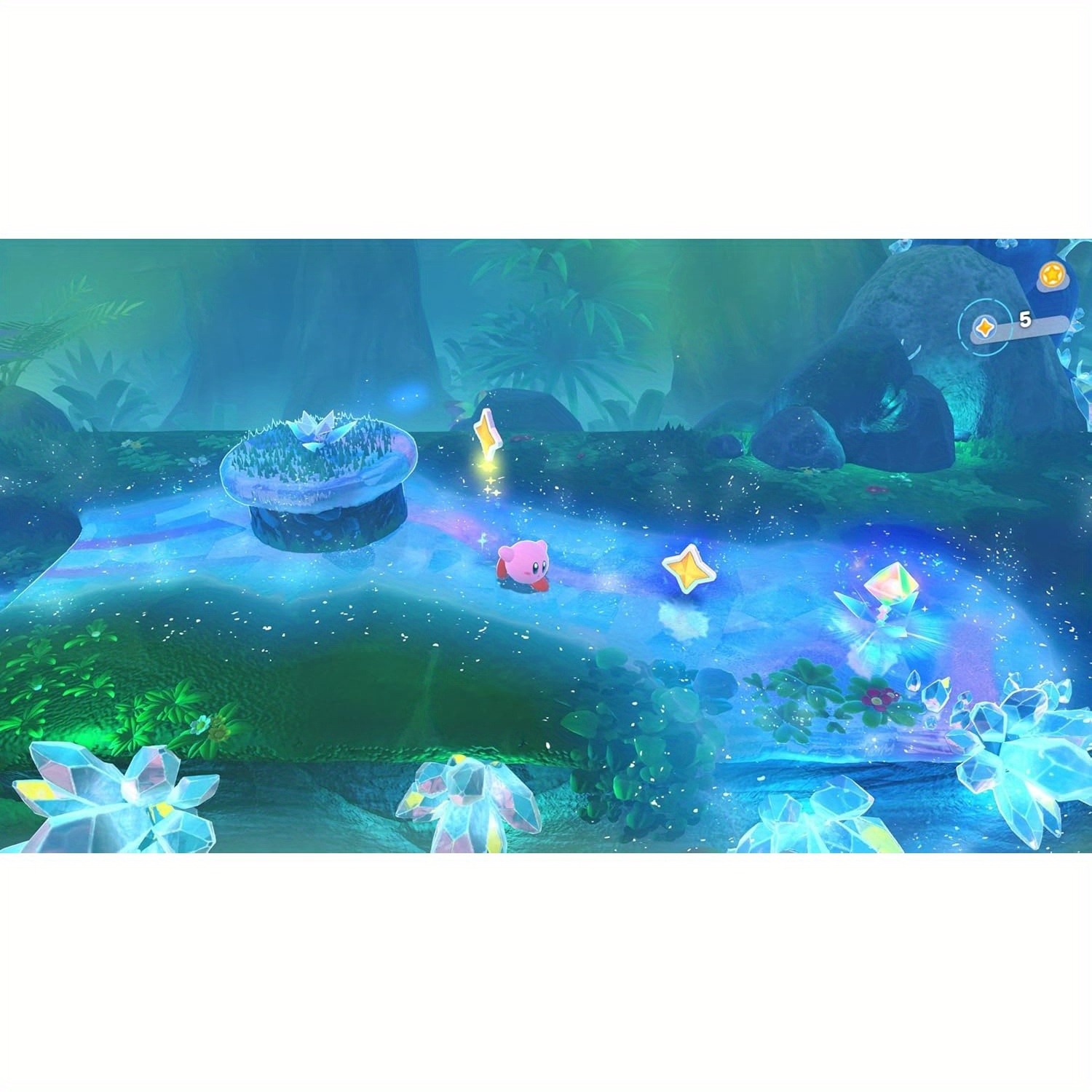 Kirby and the Forgotten Land + - Party Games Physical avaliação e preço