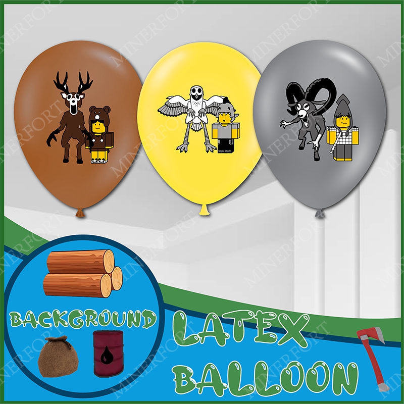 Roblox 99 noites na floresta b - Party Games No Supplies avaliação e preço
