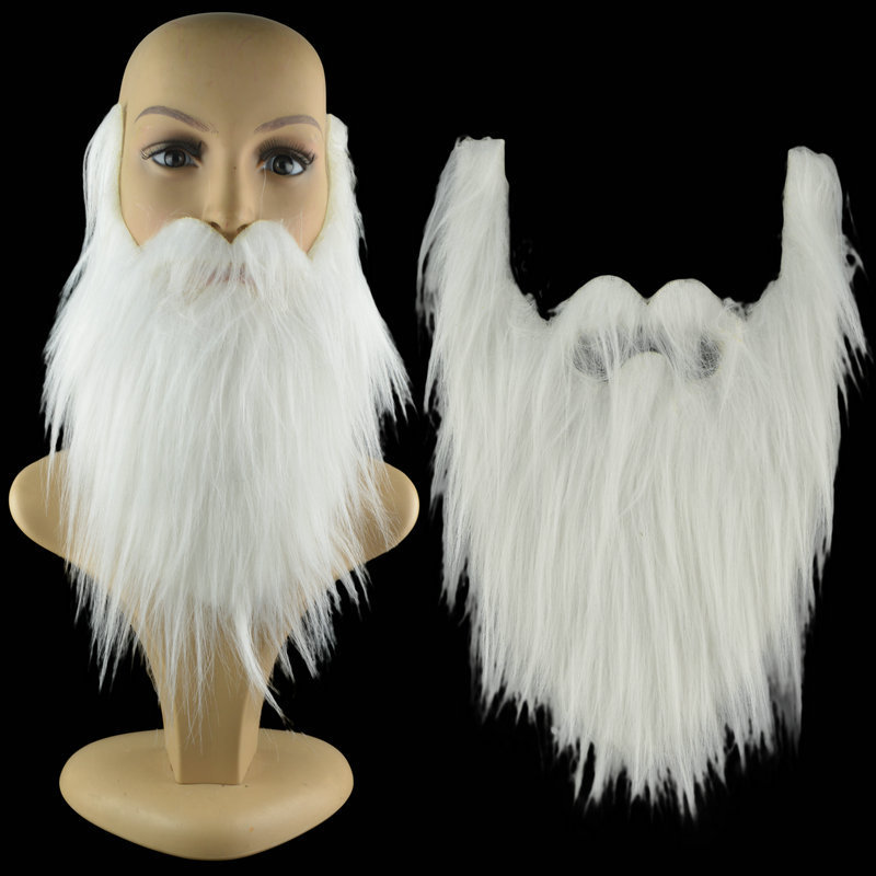 Barbas falsas engraçado traje  - Party Games No Supplies avaliação e preço