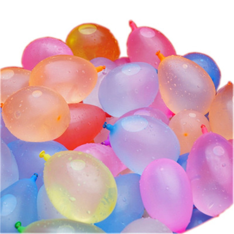 111 Peças de Balões de Água de - Party Games No Props avaliação e preço