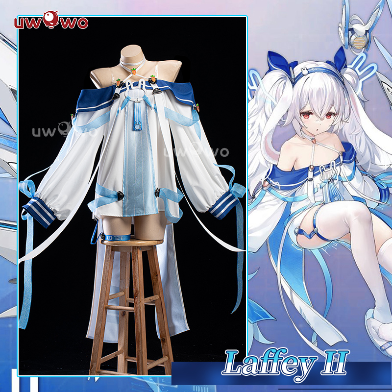 Fantasia de Cosplay AzuRr Lane - Party Games Bunny avaliação e preço