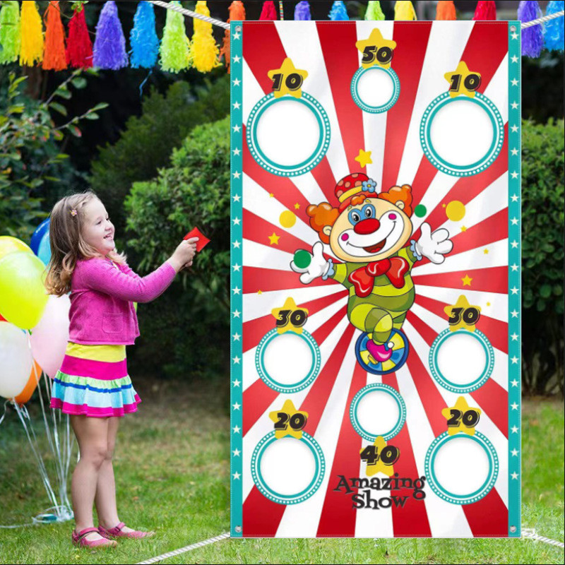 Divertido saco de feijão brinq - Party Games Physical avaliação e preço