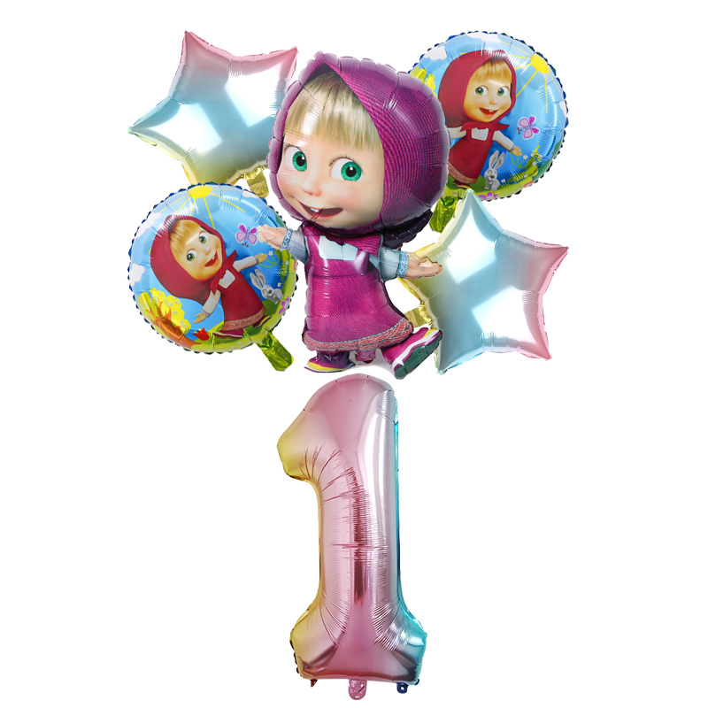 Conjunto de Balões de Aniversá - Party Games Baby Shower avaliação e preço